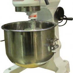 HINCO UNIVERSAL MIXER B30-A C/W STD ACCS