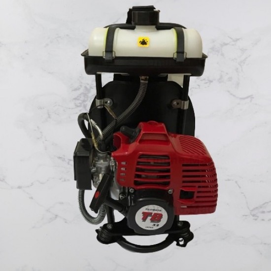 FJM TB33 BRUSH CUTTER C/W STD ACCS(DE START)