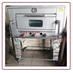 GAS OVEN 3 PIPE 