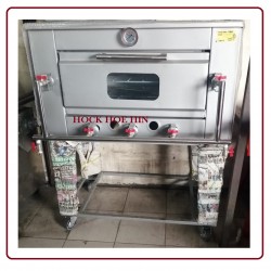 GAS OVEN 3 PIPE 