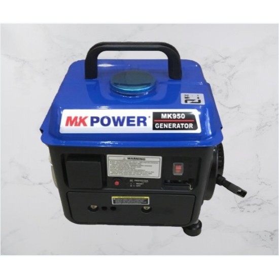 MK 950 MK POWER GASOLINE GENERATOR