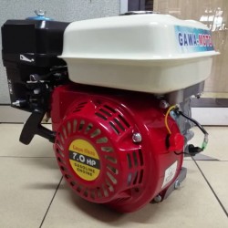 Gawamoto Gasoline Engine c/w 7HP