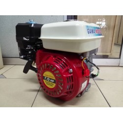 Gawamoto Gasoline Engine c/w 7HP
