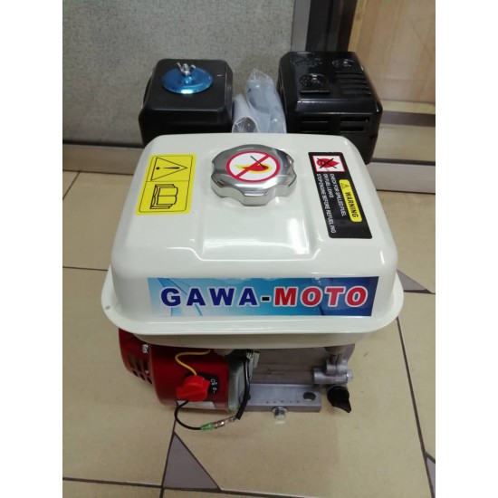 CHINA PETROL ENGINE C/W 7HP