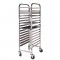 Gastronorm Pan Trolley - GNT-15C