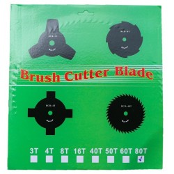 GRASS CUTTER BLADE 80T