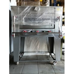 Gas oven 3 Pipe
