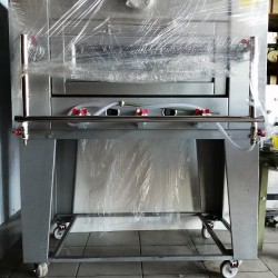 Gas oven 3 Pipe