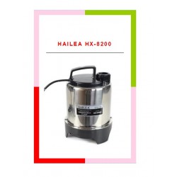 HAILEA HX8200 FRESH/SEA WATER DUAL USE MULTIFUNCTIONAL IMMERSIBLE PUMP