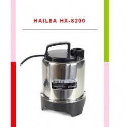 HAILEA HX8200 FRESH/SEA WATER DUAL USE MULTIFUNCTIONAL IMMERSIBLE PUMP