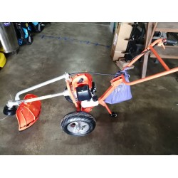 HAND PUSH BRUSH CUTTER STP652