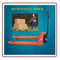 HAND PALLET TRUCK 3 TON HEAVY DUTY