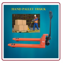 HAND PALLET TRUCK 3 TON HEAVY DUTY