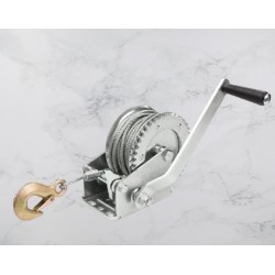 HAND WINCH FD-C2000 33" STEEL WIRE ROPE