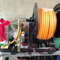 HARZ PORTABLE POWER SPRAYER 8.5MMX30M