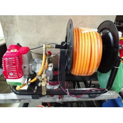 HARZ PORTABLE POWER SPRAYER 8.5MMX30M
