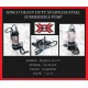 HINCO HEAVY DUTY STAINLESS STEEL SUBMERSIBLE PUMP 750 WATT
