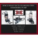 HINCO HEAVY DUTY STAINLESS STEEL SUBMERSIBLE PUMP 550 WATT