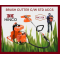 HINCO BRUSH CUTTER MG328 C/W STD ACCS / MESIN POTONG RUMPUT / MESIN RUMPUT