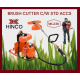 HINCO BRUSH CUTTER MG328 C/W STD ACCS / MESIN POTONG RUMPUT / MESIN RUMPUT