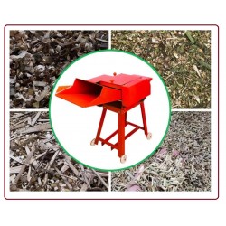 HINCO CHOPPER MACHINE C/W 7HP PETROL ENGINE