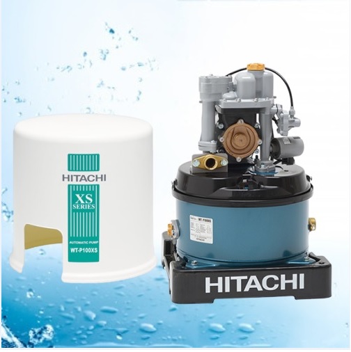 Hitachi Water Pump WT-P100XS