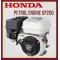HONDA ENGINE GP200 4.3kW / 3600RPM (GP SERIES)