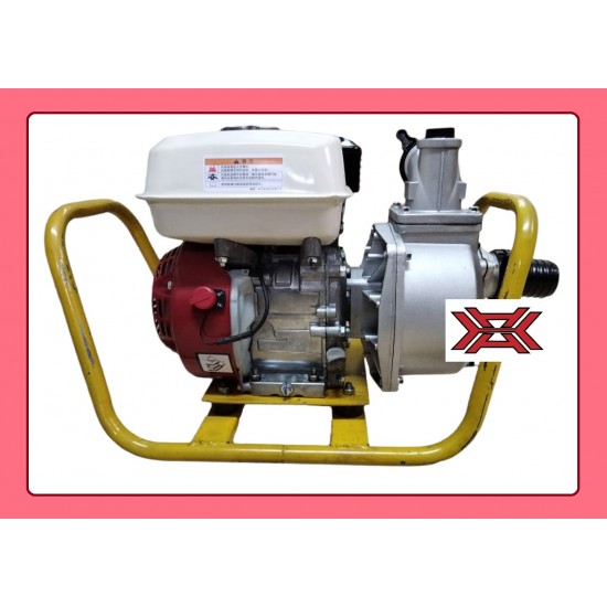 HONDA PETROL ENGINE GX160 C/W PUMP 2"