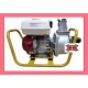 HONDA PETROL ENGINE GX160 C/W PUMP 2"