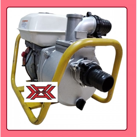HONDA PETROL ENGINE GX160 C/W PUMP 2"