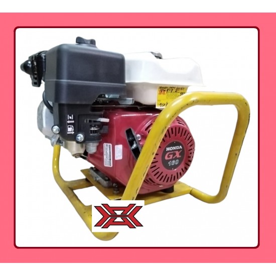 HONDA PETROL ENGINE GX160 C/W PUMP 2"