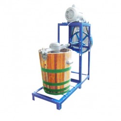 Auto Type Ice Cream Machine(Normal Stand)