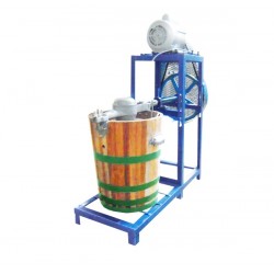 Auto Type Ice Cream Machine(Normal Stand)