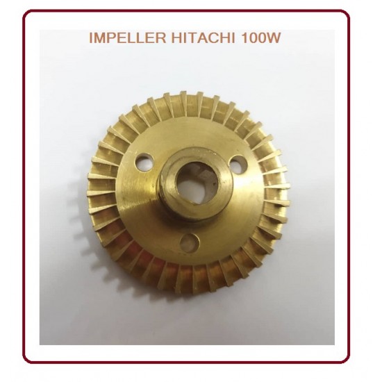 IMPELLER PANASONIC 125, IMPELLER QB60, IMPELLER HITACHI 100W