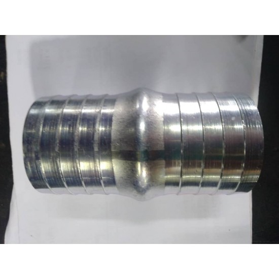 IRON STEEL HOSE JOINT 2" / KC UNION