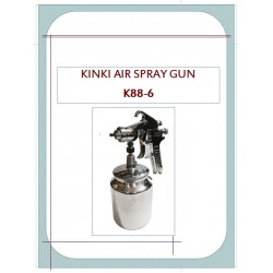 KINKI AIR SPRAY GUN K88-6