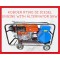 KOBOER RT140 DI DIESEL ENGINE COMPLETE WITH ALTERNATOR 5KW