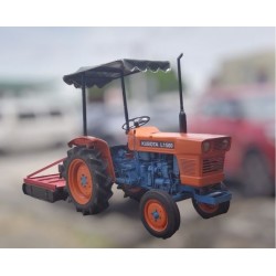 RECOND / SECONDHAND KUBOTA TRACTOR L1500 W/O SLASHER