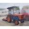 RECOND / SECONDHAND KUBOTA TRACTOR L1500 W/O SLASHER
