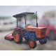 RECOND / SECONDHAND KUBOTA TRACTOR L1500 W/O SLASHER