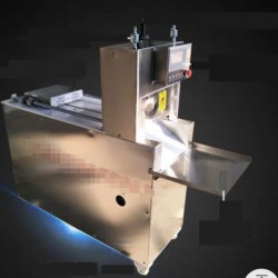 Keropok cutting machine fully automatic (Stainless steel)