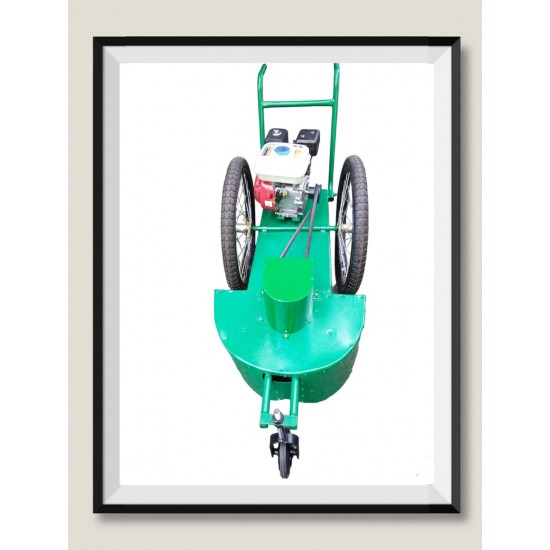 LAWNMOVER BICYCLE TYPE C/W HONDA GASOLINE ENGINE GX160