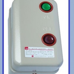 LG MAGNETIC MOTOR STARTER M-5CP