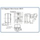 LG MAGNETIC MOTOR STARTER M-5CP