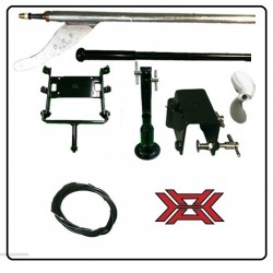 SET LONG TAIL G200 (TANPA ENGINE)