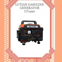 LUTIAN GASOLINE GENERATOR LT1990