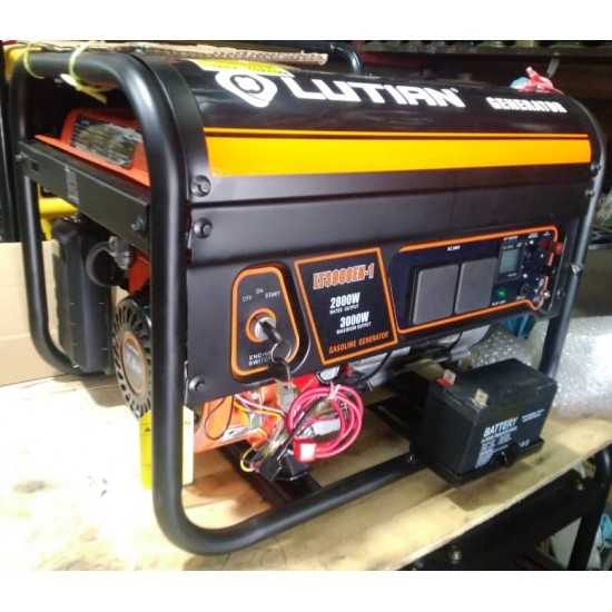  LUTIAN GEN SET LT3900EN-1 (7.0HP)