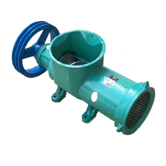 MEAT GRINDER DOUBLE SHAFT NO62