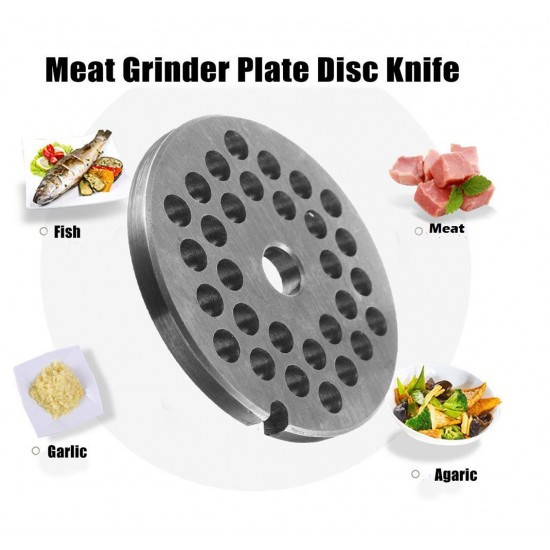 MEAT MIXER PLATE NO52