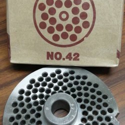 MEAT MIXER PLATE NO52